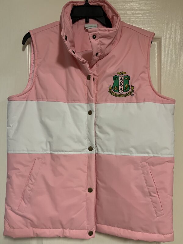 AKA Puffer Vest