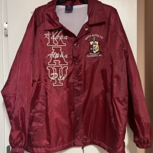 Kappa Alpha Psi Jacket