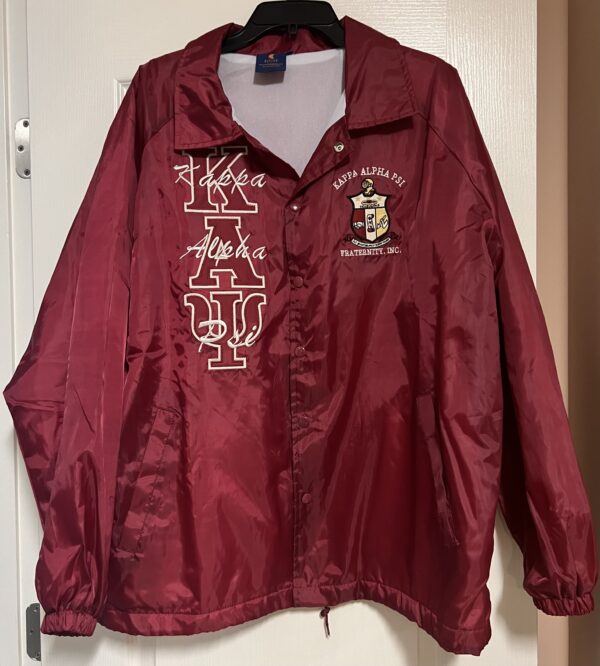 Kappa Alpha Psi Jacket