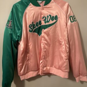 AKA Satin Jacket