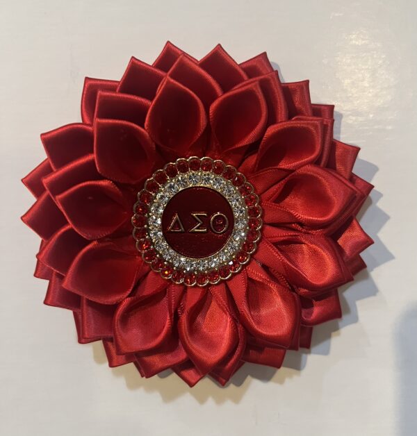 Delta Sigma Theta Brooch