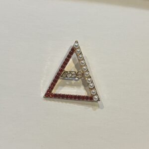 Delta Sigma Theta Lapel Pin