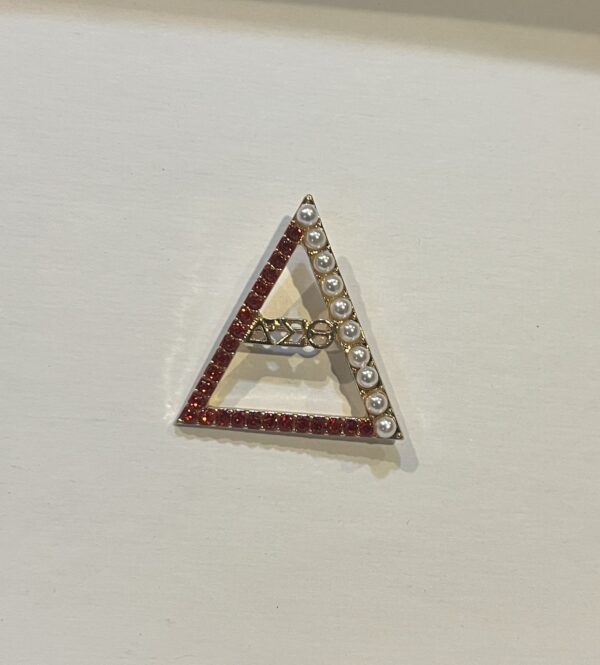 Delta Sigma Theta Lapel Pin