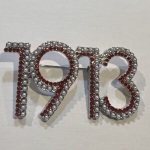 Delta Sigma Theta 1913 Lapel Pin