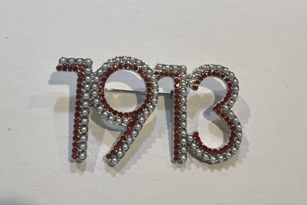 Delta Sigma Theta 1913 Lapel Pin