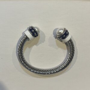 Zeta Phi Beta Inspired Bracelet