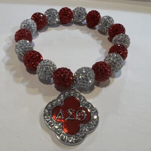Delta Charm Bracelet