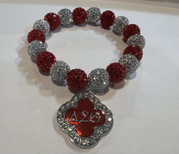 Delta Charm Bracelet