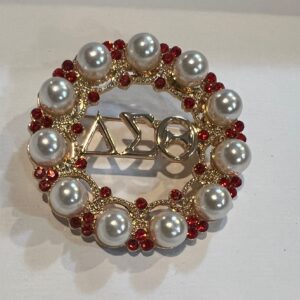 Delta Sigma Theta Lapel Pin