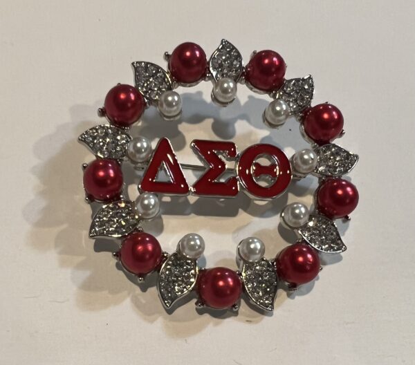 Delta Sigma Theta Lapel Pin