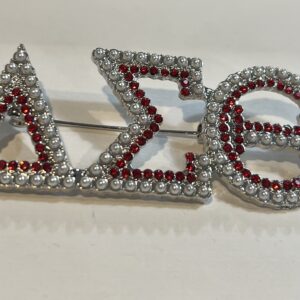 Delta Sigma Theta Lapel Pin