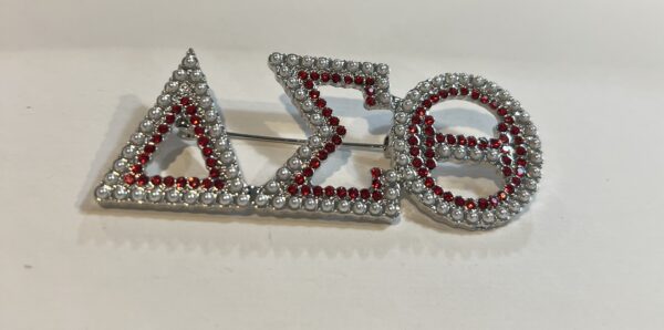 Delta Sigma Theta Lapel Pin