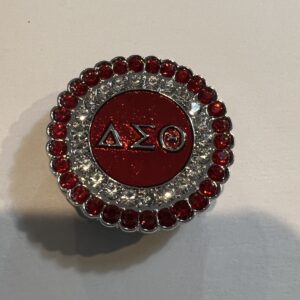 Delta Sigma Theta Phone Holder