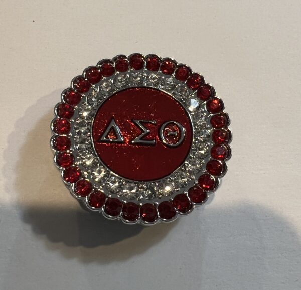 Delta Sigma Theta Phone Holder