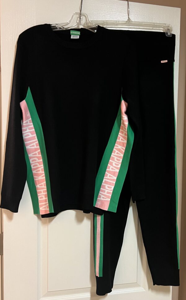 AKA Top and Pants Set - Image 2