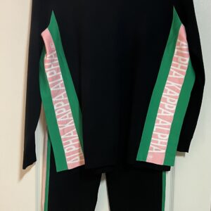 AKA Top and Pants Set