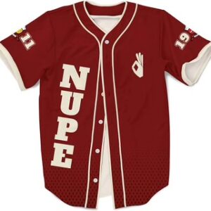 Kappa Alpha Psi Baseball Jersey