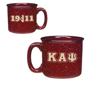 Kappa Alpha Psi Coffee Cup