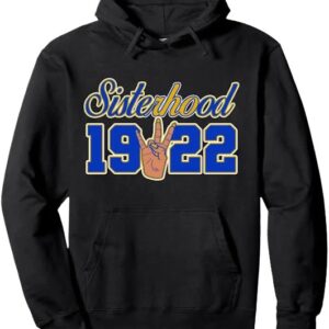 Sigma Gamma Rho "Sisterhood" Hoodie