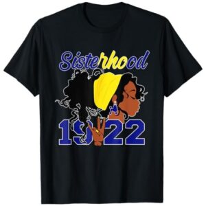 Sigma Gamma Rho "Sisterhood" T-Shirt