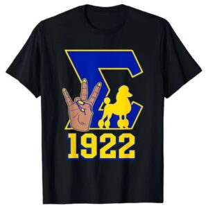 Sigma Gamma Rho "Statement" T-Shirt