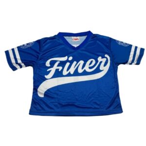 Zeta Phi Beta Crop Top Jersey