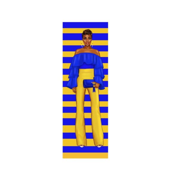 Sigma Gamma Rho Bookmarks (3 set) - Image 2