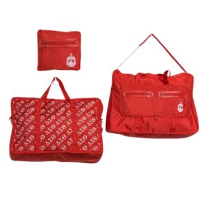 Delta Sigma Theta Travel Bag