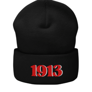 Delta Sigma Theta (1913 Cap)
