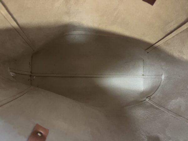 AKA Metallic Tote Bag - Image 3