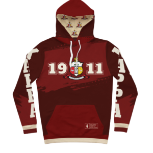 Kappa Alpha Psi Sweatshirt Hoodie