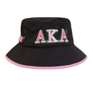 Alpha Kappa Alpha Bucket Hat