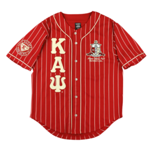 Kappa Alpha Psi Baseball Jersey